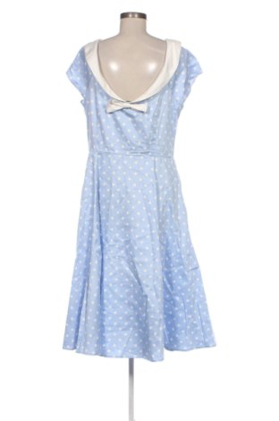 Kleid Lindy Bop, Größe XL, Farbe Mehrfarbig, Preis 65,60 €