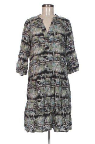 Kleid Linea Tesini, Größe M, Farbe Mehrfarbig, Preis 31,99 €
