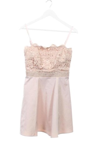 Kleid Lipsy London, Größe S, Farbe Beige, Preis € 62,99
