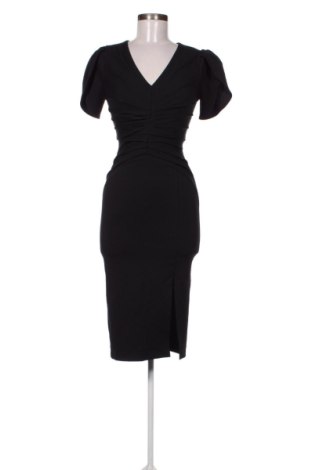 Kleid Lipsy London, Größe XXS, Farbe Schwarz, Preis 41,99 €