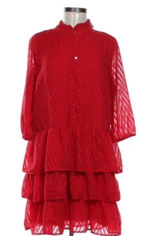 Kleid Loavies, Größe L, Farbe Rot, Preis 31,99 €