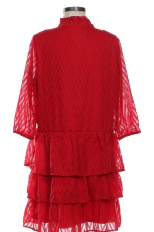 Kleid Loavies, Größe L, Farbe Rot, Preis 31,99 €