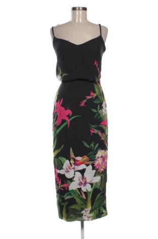 Kleid Love & Roses, Größe S, Farbe Mehrfarbig, Preis 41,99 €