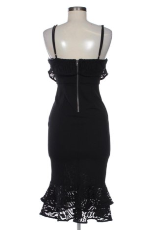 Kleid Love Triangle, Größe M, Farbe Schwarz, Preis 31,65 €
