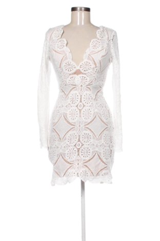 Kleid Love Triangle, Größe S, Farbe Mehrfarbig, Preis 25,00 €