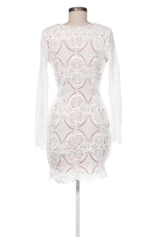 Kleid Love Triangle, Größe S, Farbe Mehrfarbig, Preis 25,00 €