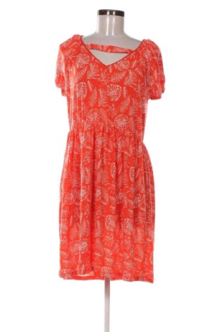 Kleid Lulu H, Größe M, Farbe Orange, Preis 25,99 €