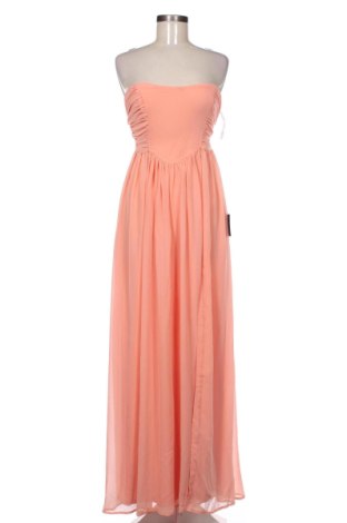 Kleid Lulus, Größe S, Farbe Orange, Preis 71,55 €