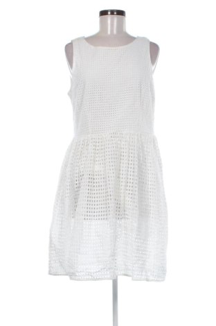 Kleid MICHAEL Michael Kors, Größe M, Farbe Ecru, Preis 137,99 €