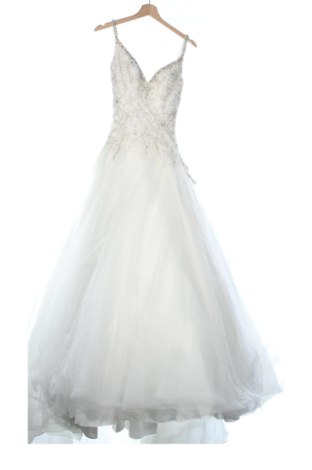 Šaty  Madeline Gardner, Veľkosť XS, Farba Biela, Cena  204,95 €, #136494894