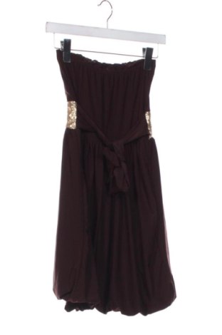 Рокля Madonna, Размер XS, Цвят Кафяв, Цена 20,45 €