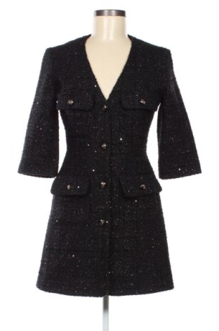 Kleid Maje, Größe S, Farbe Schwarz, Preis 104,82 €