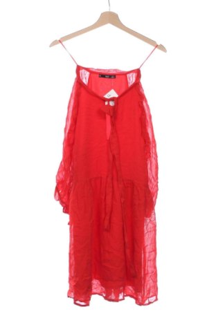 Kleid Mango, Größe XS, Farbe Rot, Preis 17,46 €