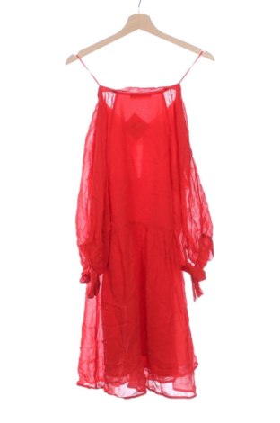 Kleid Mango, Größe XS, Farbe Rot, Preis 17,46 €