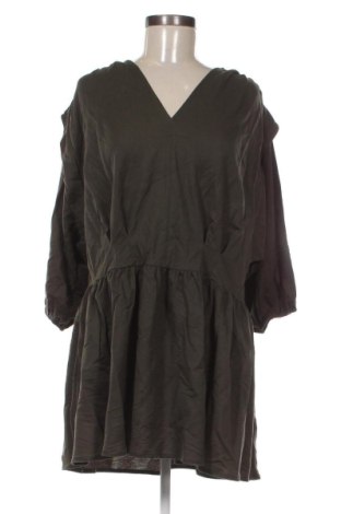 Рокля Mango, Размер XS, Цвят Зелен, Цена 17,89 €