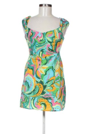 Kleid Mango, Größe XS, Farbe Mehrfarbig, Preis 17,00 €, #136529815