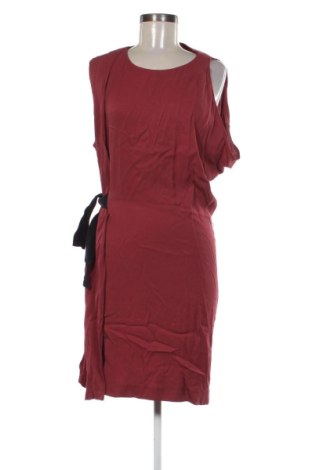 Kleid Mango, Größe L, Farbe Rot, Preis 17,00 €
