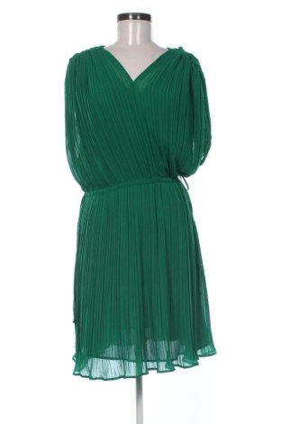Kleid Mango, Größe L, Farbe Grün, Preis 17,46 €