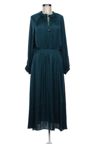 Kleid Mango, Größe L, Farbe Blau, Preis 20,91 €