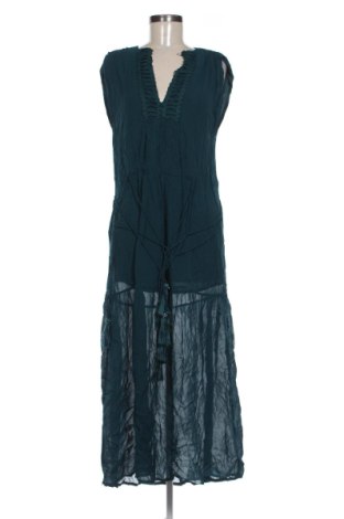 Kleid Mango, Größe S, Farbe Grün, Preis 27,99 €