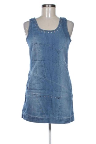 Kleid Mango, Größe S, Farbe Blau, Preis € 25,00