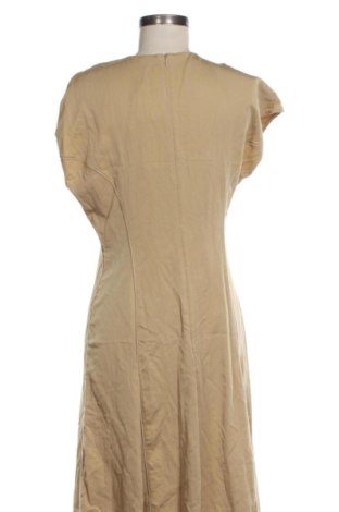 Kleid Mango, Größe L, Farbe Beige, Preis 47,57 €