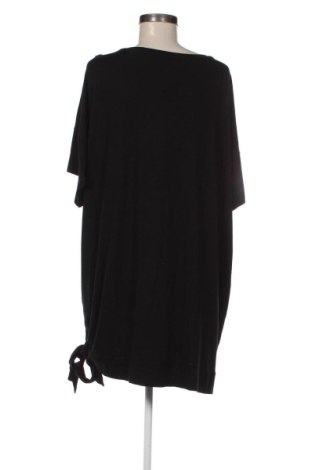 Sukienka Marina Rinaldi, Rozmiar 4XL, Kolor Czarny, Cena 554,99 zł