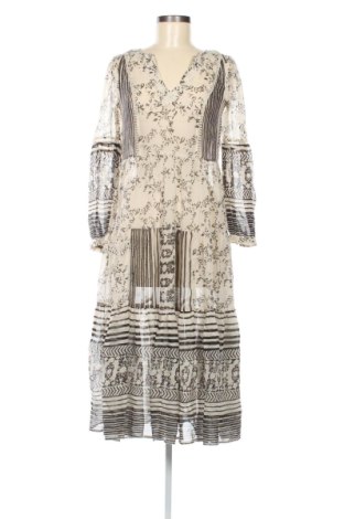 Kleid Massimo Dutti, Größe S, Farbe Mehrfarbig, Preis 42,00 €