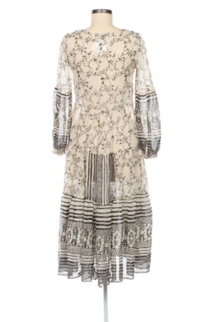 Kleid Massimo Dutti, Größe S, Farbe Mehrfarbig, Preis 42,00 €