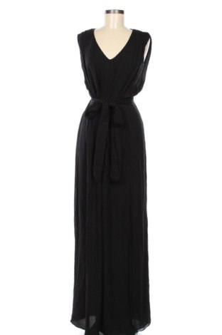 Рокля Massimo Dutti, Размер M, Цвят Черен, Цена 42,01 €