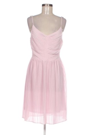 Kleid Massimo Dutti, Größe L, Farbe Rosa, Preis 42,00 €