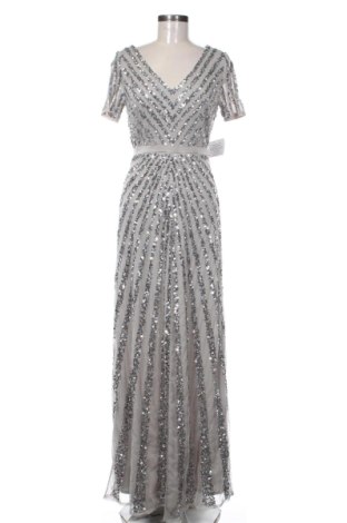 Kleid Maya Deluxe, Größe S, Farbe Silber, Preis 93,99 €