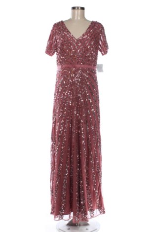 Šaty  Maya Deluxe, Velikost M, Barva Popelavě růžová, Cena  2 129,00 Kč