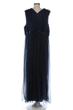 Rochie Maya Deluxe, Mărime 3XL, Culoare Albastru, Preț 443,99 Lei