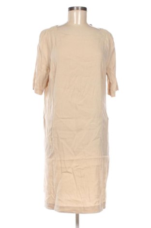 Kleid MeKSTONE, Größe M, Farbe Beige, Preis 25,00 €