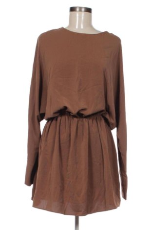 Φόρεμα Melike Tatar, Μέγεθος L, Χρώμα Καφέ, Τιμή 23,99 €