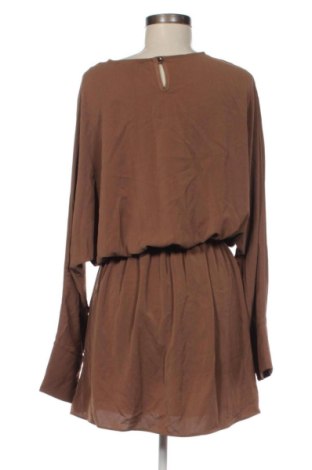 Φόρεμα Melike Tatar, Μέγεθος L, Χρώμα Καφέ, Τιμή 23,99 €