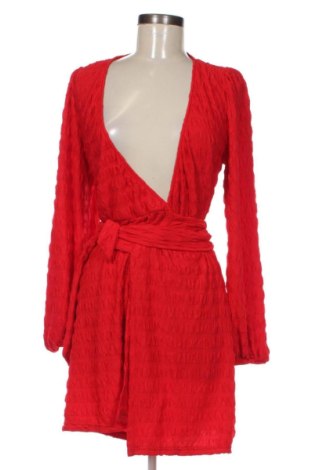 Kleid Melting Stockholm, Größe XS, Farbe Rot, Preis 31,99 €
