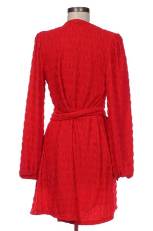 Kleid Melting Stockholm, Größe XS, Farbe Rot, Preis 31,99 €
