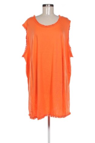 Рокля Mia Moda, Размер 5XL, Цвят Оранжев, Цена 23,00 €, #136586880