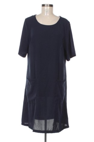Rochie Miss Look, Mărime L, Culoare Albastru, Preț 123,99 Lei