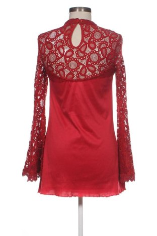 Sukienka Missguided, Rozmiar XS, Kolor Czerwony, Cena 104,99 zł