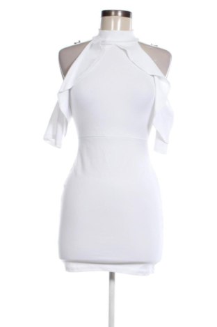 Kleid Missguided, Größe XS, Farbe Weiß, Preis 20,00 €