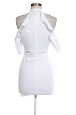 Kleid Missguided, Größe XS, Farbe Weiß, Preis 20,00 €