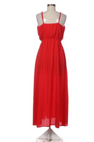 Rochie Missguided, Mărime M, Culoare Roșu, Preț 123,99 Lei