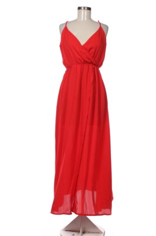Rochie Missguided, Mărime M, Culoare Roșu, Preț 123,99 Lei
