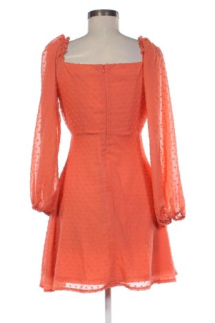 Sukienka Missguided, Rozmiar S, Kolor Pomarańczowy, Cena 107,17 zł