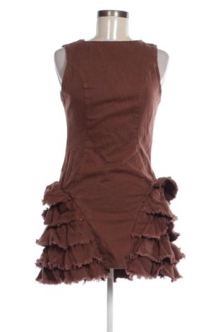 Kleid Missguided, Größe S, Farbe Braun, Preis 20,00 €