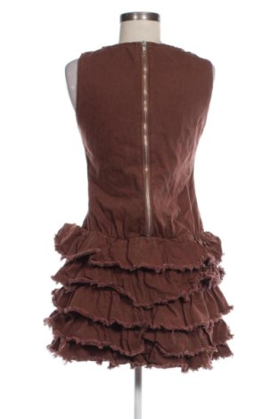 Kleid Missguided, Größe S, Farbe Braun, Preis 20,00 €