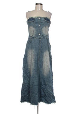 Rochie Mochy, Mărime L, Culoare Albastru, Preț 123,99 Lei